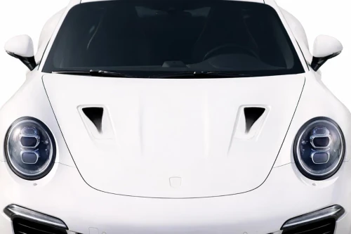 Duraflex 2012-2019 Porsche 911 GT2RS Look Hood - 120495