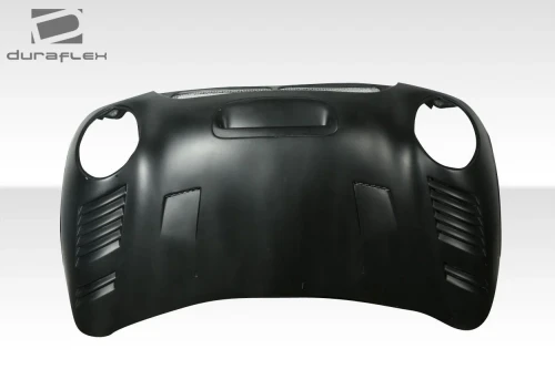Duraflex 2002-2008 MINI Cooper Racer Hood - 113313