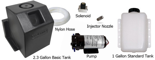 Burger Tuning BMW & VW Methanol Injection Kit Burger Tuning BMW & VW Methanol Injection Kit