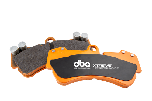 DBA 2010 Camaro SS XP650 Rear Brake Pads dbaDB2260XP