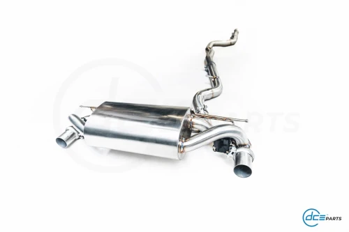 DCE Parts - BMW F30 F31 340i F32 F36 440i Catback Valved Exhaust