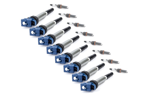 Dinan Ignition Service Kit - 8-Cylinder - Blue D655-0015