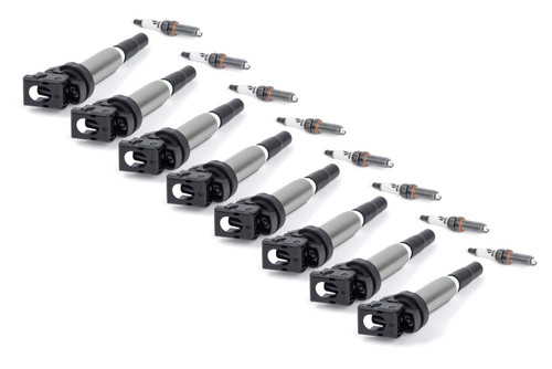 Dinan Ignition Service Kit - 8-Cylinder - Black D655-0013