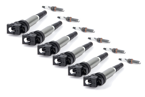 Dinan Ignition Service Kit - 6-Cylinder - Black D655-0010