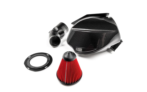 Eventuri BMW G2X M40i B58N2 Gen3 Black Carbon Intake System - 2025+ 48V Mild Hybrid EVE-G20B58N2-CF-INT