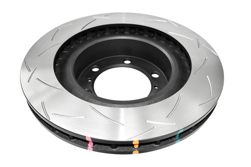 DBA 2012 Toyota 4Runner/11-12 FJ Cruiser Front Rotor & Pad Kit Level 5 dbaDBAKIT50032