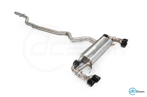 DCE Parts - BMW G20 320i / 330i Catback Valvetronic Exhaust