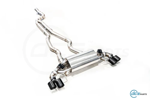 DCE Parts - BMW G29 Z4 M40i 3.0 B58 Catback Valvetronic Exhaust