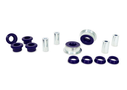 SuperPro 15-20 Volkswagen e-Golf SEL Prem Front Lower Control Arm Inner Bushing Set - sprKIT5360CAK