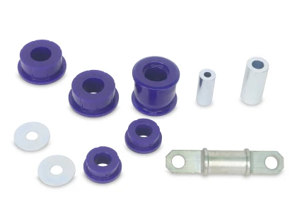 SuperPro 2025-2026 Ford Ranger Lariat 2024+ Ford Ranger Front Differential Mount Bushing Kit - sprSPF5566K
