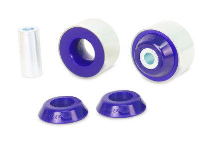 SuperPro 2019-2023 Hyundai Santa Fe Limited Front Control Arm Lower Inner Rear Bushing Kit - sprSPF5729K