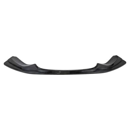 ZAERO Design BMW 1 Series F20 F21 LCI EVO-1 Gloss Black Front Splitter (2015-2019) ZA-F2X-LCI-FS