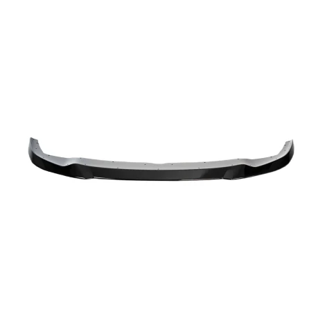 ZAERO Design BMW 1 Series M Sport & M135i F40 EVO-1 Gloss Black Front Splitter (2019-2024) ZA-F4X-PRE-LCI-FS
