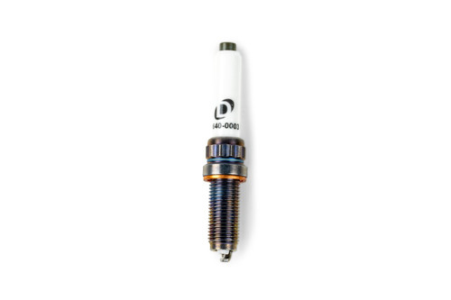 Dinan Iridium Spark Plug - 12x26.5x14MM (Flat) - Heat Range 12 (NGK 8) D640-0003