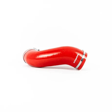 Ramair Red Ramair Silicone Intake Hose for VW MK8 Golf GTi - 245bhp 2.0 TSI Only RIP-010-RD