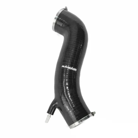 Ramair Ford Fiesta ST 180 MK7 Ecoboost Black Silicone Intake Hose RIP-180-BK