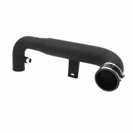 Ramair Performance Ramair Aluminium Hard Pipe to fit MK6 Golf Gti 2.0 TSI TI-123-BK