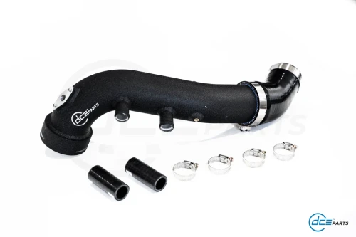 DCE Parts - BMW N54 E82 E90 E91 E92 E93 OEM BOV Aluminium Chargepipe (1M, 135I & 335I) DCE-CP-N54-E9X-OEBOV