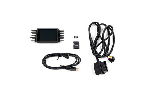 CANchecked Audi C7 S6 A6 / S7 A7 MFD32 Multi Function Display | 3.2" Gen2 (LHD) CC31041