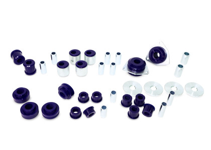 SuperPro Land Rover Defender 2007+ TDCi Puma Bushing Kit - sprKIT0043DDJK