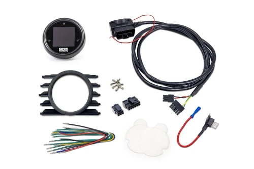 CANchecked Dodge Charger LX Facelift MFD15 Multi Function Display | 1.5" Gen2 (LHD) CC59150