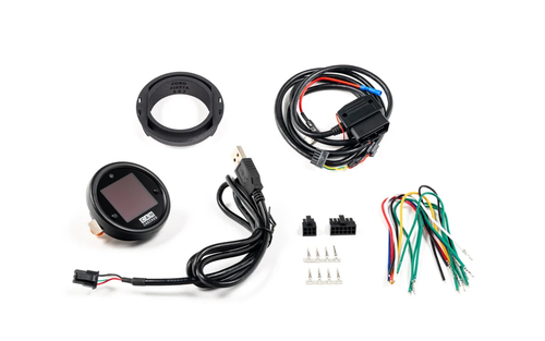 CANchecked Ford Fiesta MK5 / MK6 / MK7 MFD15 Multi Function Display | 1.5" Gen2 (LHD/RHD) CC57003