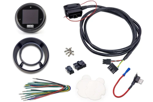 CANchecked R56 MINI Cooper MFD15 Multi Function Display | 1.5" Gen2 (LHD/RHD) CC54001