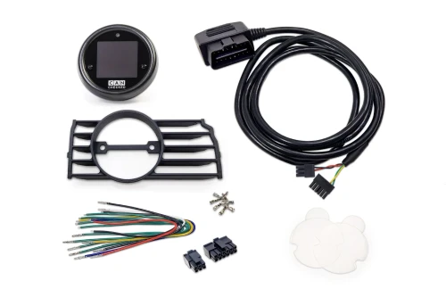 CANchecked VW MK6 Golf MFD15 Multi Function Display | 1.5" Gen2 (LHD) CC51007