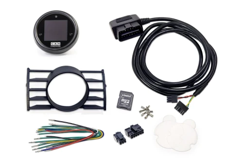 CANchecked VW MK5 Golf MFD15 Multi Function Display | 1.5" Gen2 (LHD/RHD) CC51006