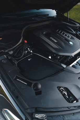 DCE Parts - Performance Induction Cold Air Open Intake B58 BMW G30 G31 540i G14 G15 G16 840i DCE-INT-G3XB58-CAI