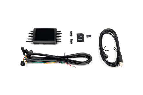 CANchecked E6X M5 M6 / 5-6-Series MFD28 Multi Function Display | 2.8" Gen2 (LHD) CC34067