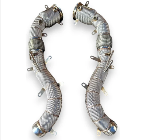 Phoenyx Design McLaren MP4- 12C/570S/600LT/650S/675L T/P1 | Downpipes