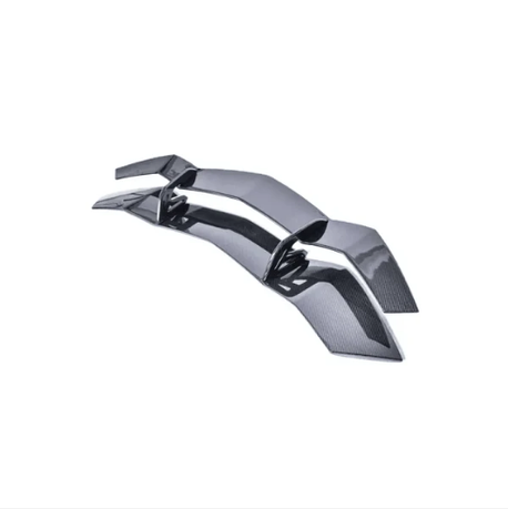 Phoenyx Design Lamborghini Aventador Carbon Fiber Rear Spoiler