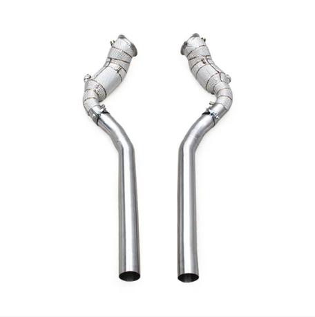 Phoenyx Design Ferrari Purosangue | Downpipes