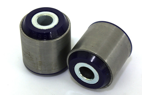 SuperPro 2009 Nissan GT-R Premium Front Lower Shock Absorber-to-Lower Control Arm Bushing Kit - sprSPF3854K