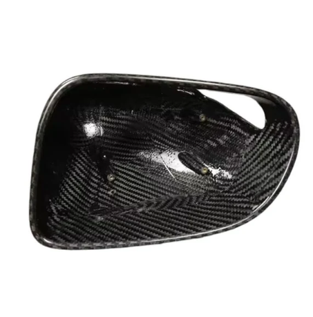 Phoenyx Design McLaren 570S/600LT/650S/720S/750S /765LT/GT/Artura | Carbon Fiber Mirror Caps