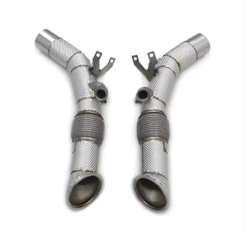Phoenyx Design Ferrari SF90 Stradale/Spider | Downpipes