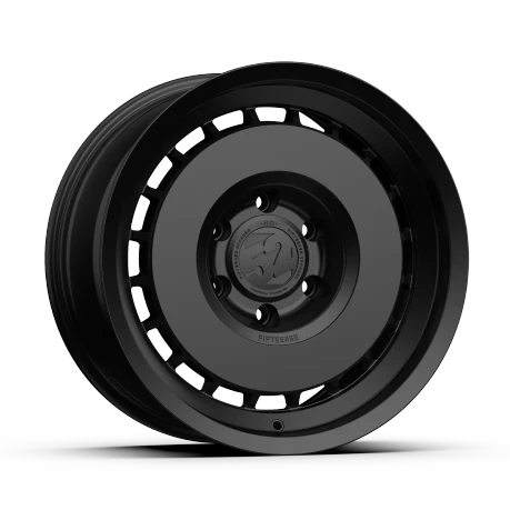 fifteen52 Evolution HD 17x8.5 6x135 0mm ET 87.1mm Center Bore Asphalt Black Wheel fftEHDAB-178565-00