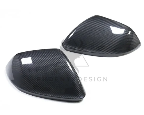 Phoenyx Design Lamborghini Urus | Carbon Fiber Mirror Caps