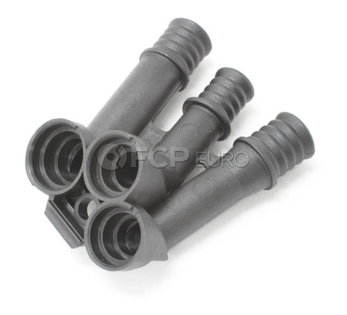 BMW Connection Flange - Vaico 64118390697