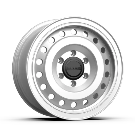 fifteen52 Neito HD 17x8 5x150 35mm ET 110.5mm Center Bore Radiant Silver Wheel fftJHDRS-78055+35