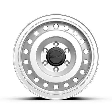 fifteen52 Neito HD 17x8 6x130 38mm ET 84.1mm Center Bore Radiant Silver Wheel fftJHDRS-78063+38