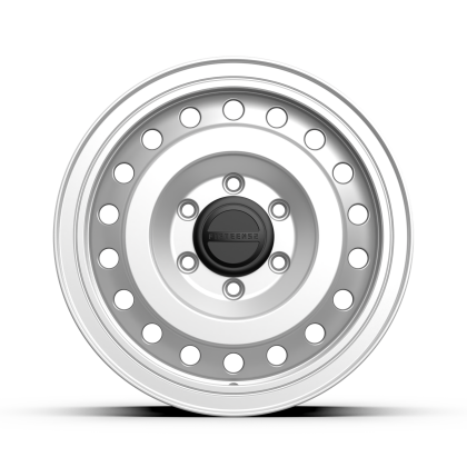 fifteen52 Neito HD 17x8.5 5x150 0mm ET 110.5mm Center Bore Radiant Silver Wheel fftJHDRS-178555-00