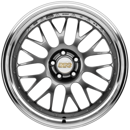 BBS RT88 20x11 5x112 ET14.75 Satin Black Wheel (BMW G8x M2/M3/M4) bbsRT88-042BS