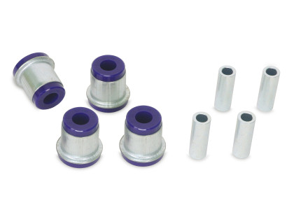 SuperPro 15-24 Ford F-150 Front Upper Inner Control Arm Bushing Kit - sprSPF5687K