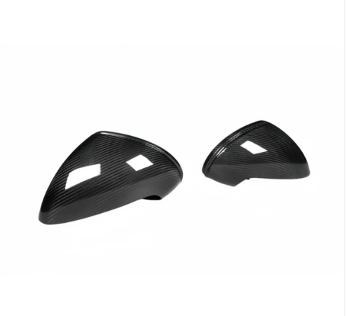 Phoenyx Design Porsche 991 911 | Carbon Fiber Mirror Cap