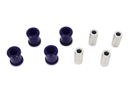 SuperPro 06-15 Mazda MX-5 Miata Rear Lower Trailing Arm - sprSPF3264SSK