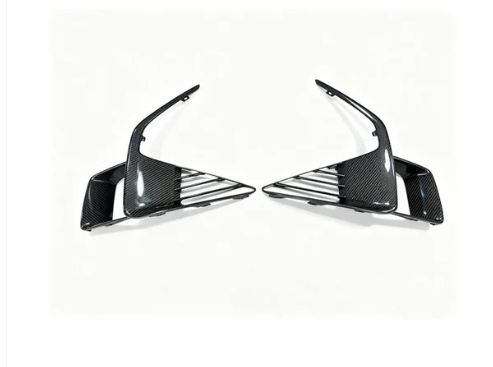 Phoenyx Design Cadillac CT5-V | Carbon Fiber Side Outer Grilles