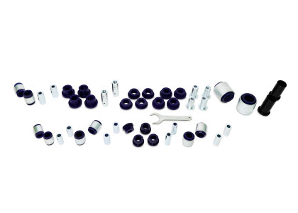 SuperPro 09-21 Nissan GT-R (R35) Running Gear Bushing Kit - sprKIT5350K-RG