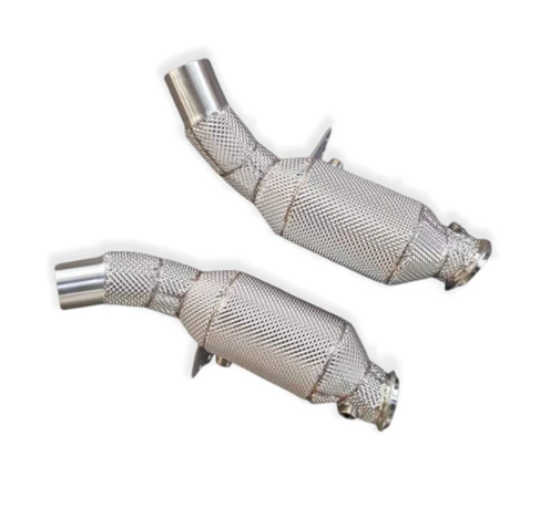 Phoenyx Design Alfa Romeo Giulia | Downpipes